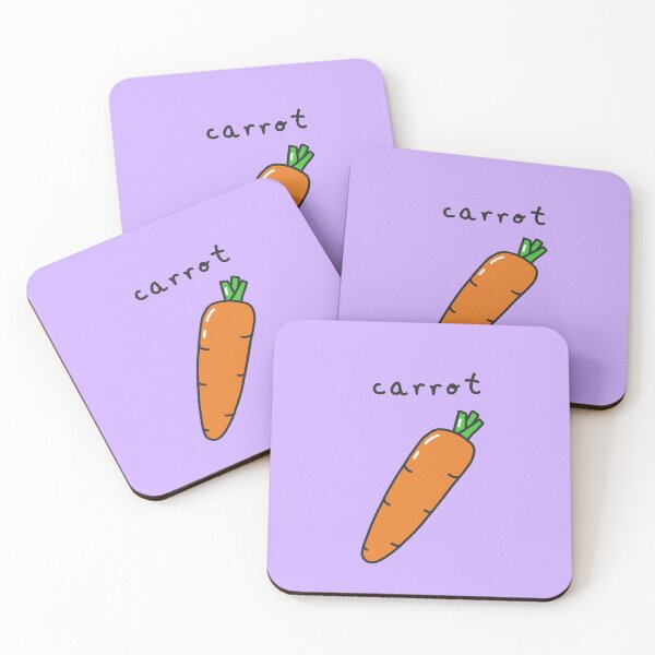 Item preview, carrot designed and sold by cheeryheart.