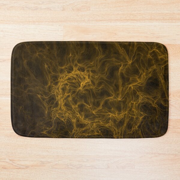 Item preview, Golden Swirl | Fractal art designed and sold by Brian Kroijer.