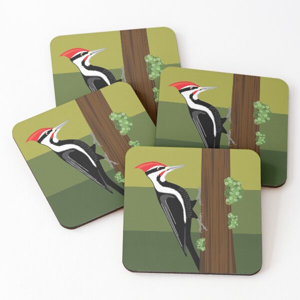 Item preview, Woodpecker bird designed and sold by vectorworks51.