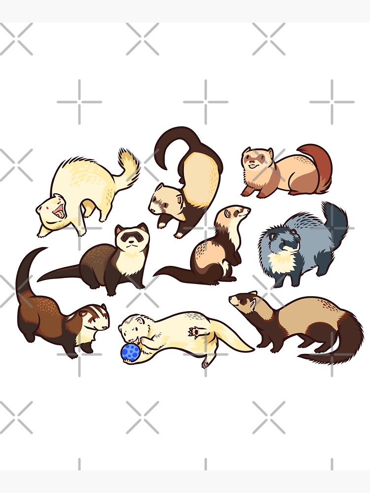 cat snakes in blue by Colordrilos