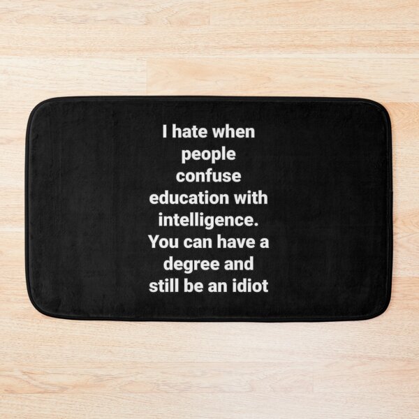 Item preview, Idiots designed and sold by Yesenia Ortiz.