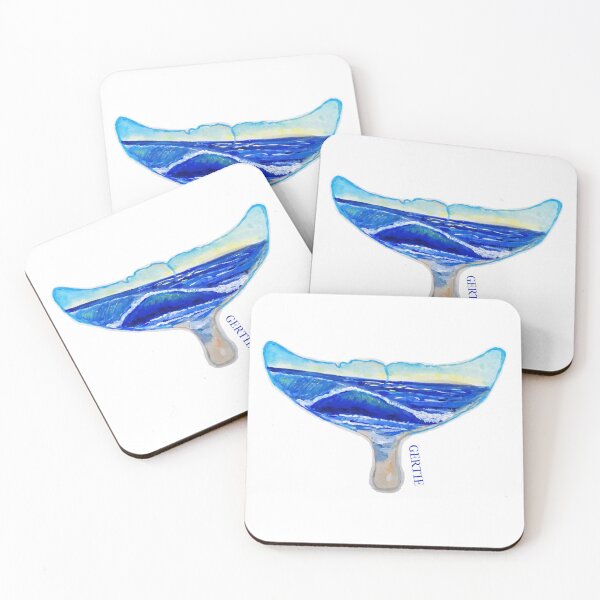 Item preview, Gertie Painted Fluke designed and sold by melissasnapp.