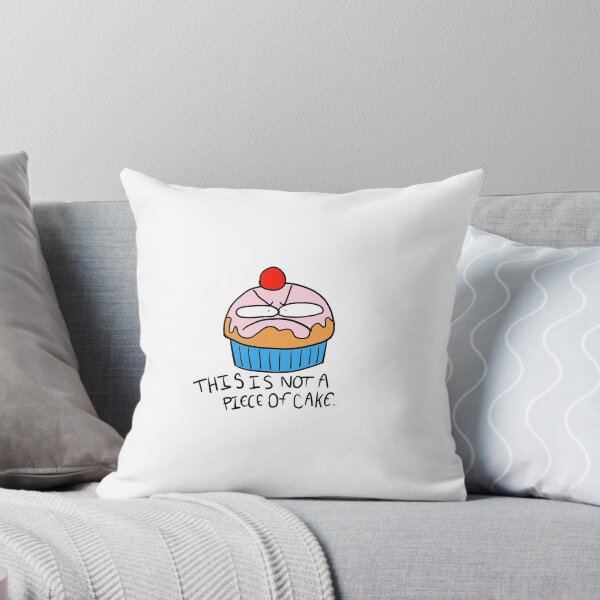 Item preview, Grumpy cupcake designed and sold by SkullyT.
