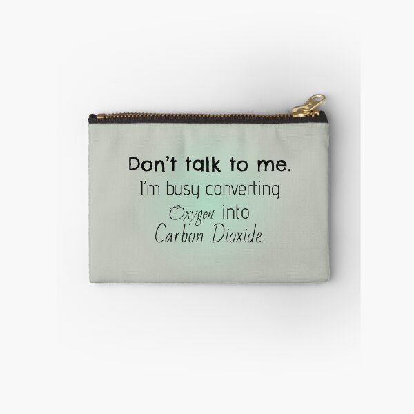 Item preview, Oxygen to Carbon Dioxide designed and sold by EverydayDesigns.