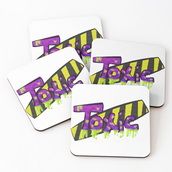 Item preview, Toxic designed and sold by Tisaac.