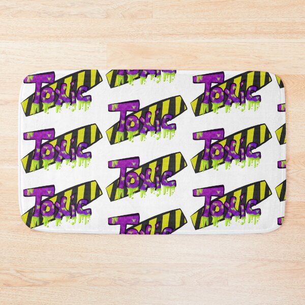Item preview, Toxic designed and sold by Tisaac.