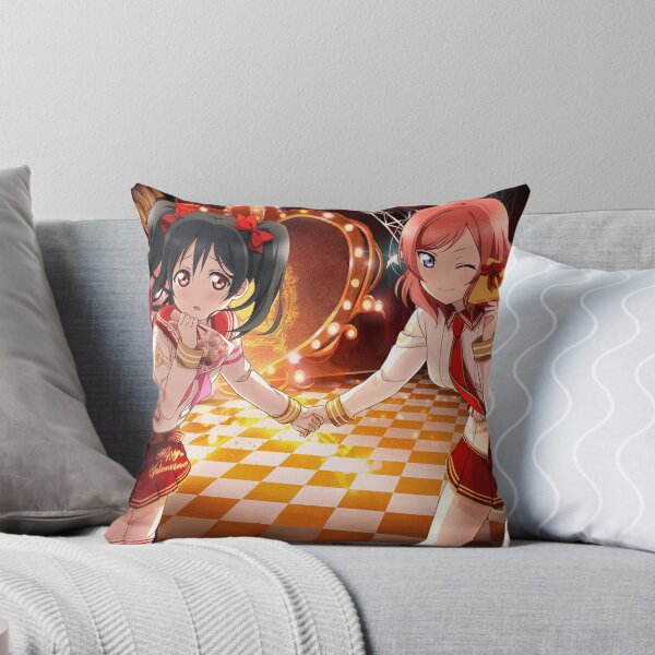 Item preview, Nico & Maki Valentine's Day designed and sold by Munificent.