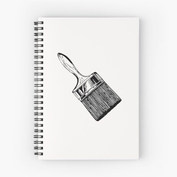 Item preview, Paint Brush designed and sold by MarketingDNA.