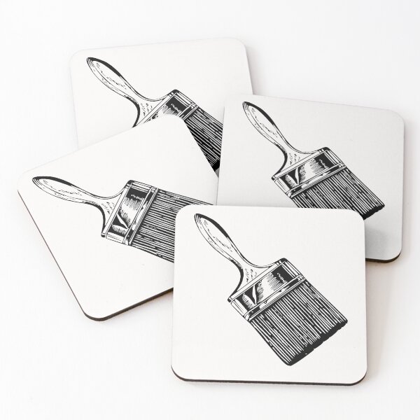 Item preview, Paint Brush designed and sold by MarketingDNA.