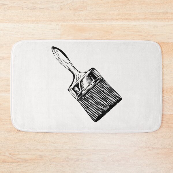 Item preview, Paint Brush designed and sold by MarketingDNA.