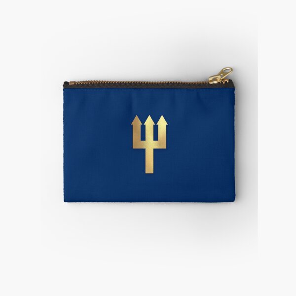 Item preview, United Trident - Blue & Gold (1968) designed and sold by Conor Mizen.