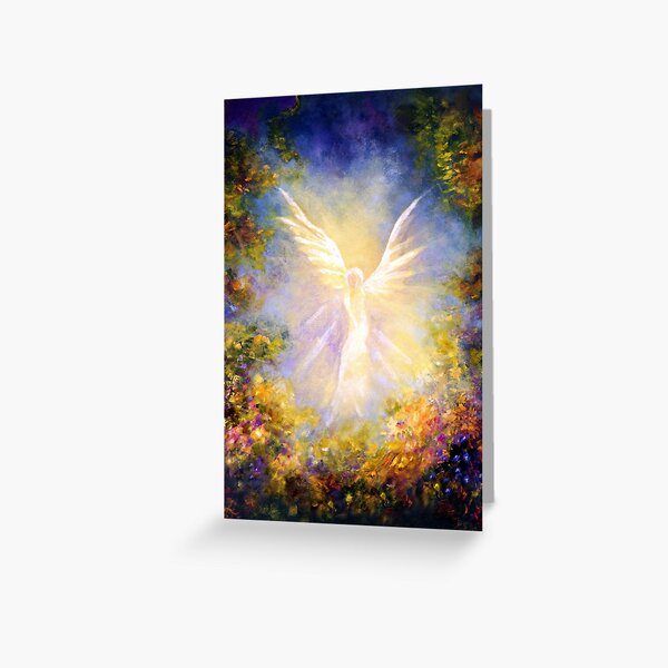 Item preview, "Angel Descending" designed and sold by MarinaPetro.