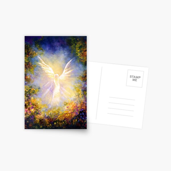 Item preview, "Angel Descending" designed and sold by MarinaPetro.
