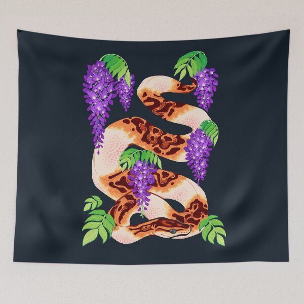 Item preview, Wisteria ball python designed and sold by Colordrilos.