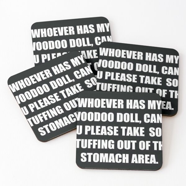 Item preview, Humor voodoo doll designed and sold by Yesenia Ortiz.
