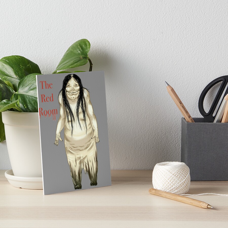 The Pale Lady Art Board Print for Sale by LivingBi0hazard