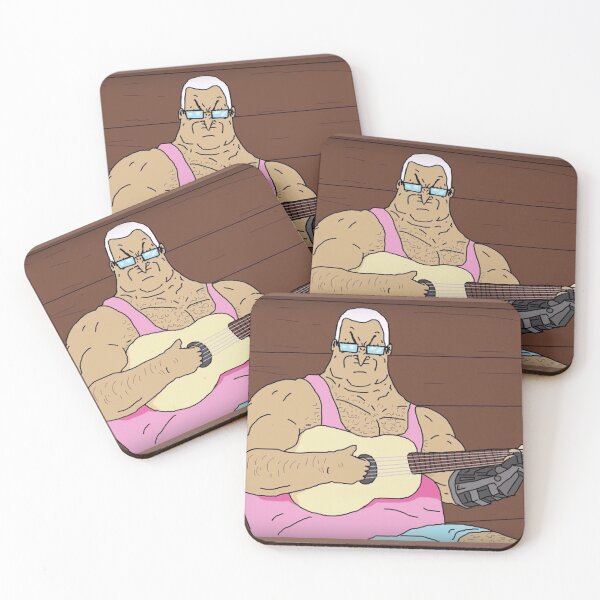 Item preview, Big Lez Show: Lez with Guitar designed and sold by wheppa.