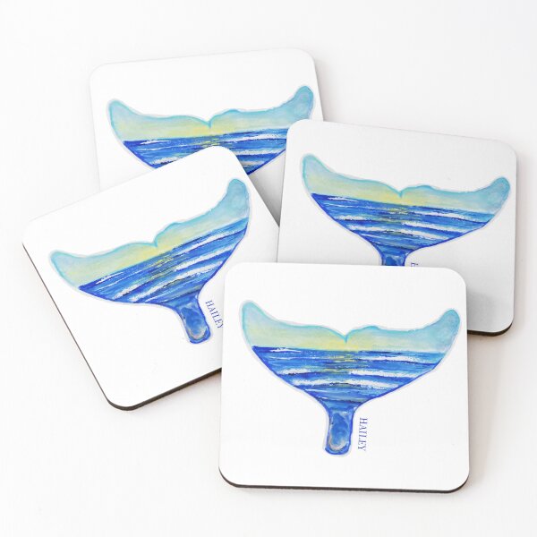 Item preview, Hailey Painted Flukes designed and sold by melissasnapp.