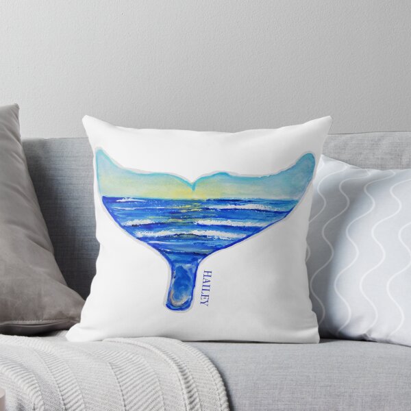 Item preview, Hailey Painted Flukes designed and sold by melissasnapp.
