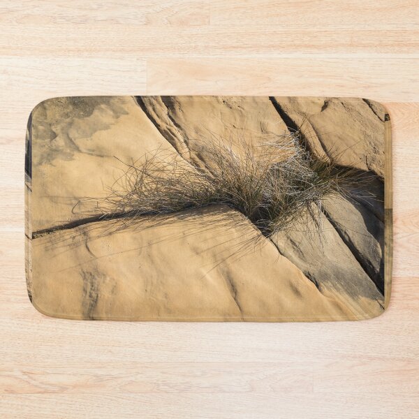 Item preview, Life on Bare Rock - Wire Grass in the Cracks designed and sold by Georgia Mizuleva.