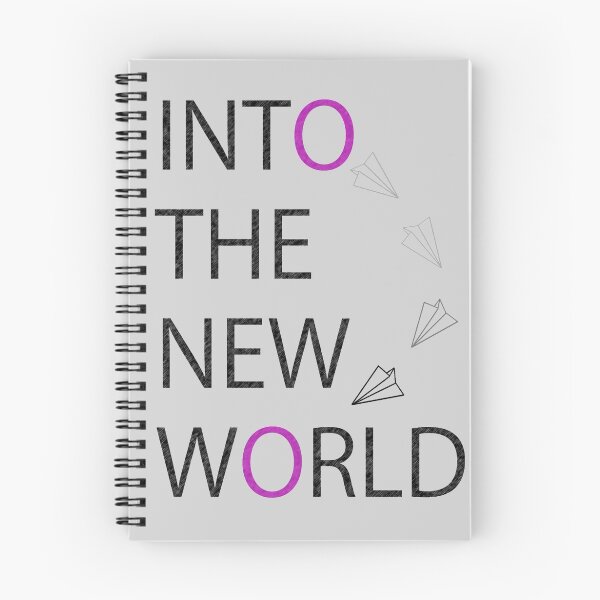 Item preview, Into the New World designed and sold by Dianthus.