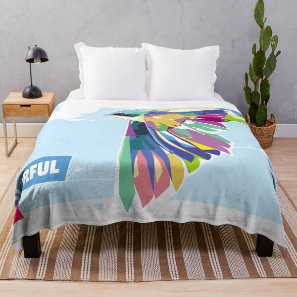 Item preview, Colorful Bird designed and sold by Indrarisky.