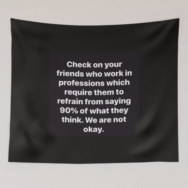 Item preview, Check on your friends designed and sold by Yesenia Ortiz.