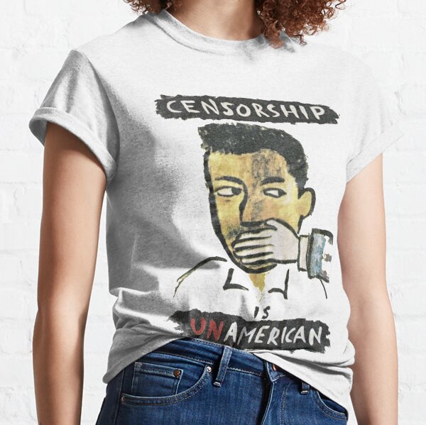 Censored T-Shirts for Sale | Redbubble