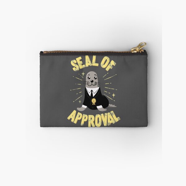 Item preview, Seal Of Approval designed and sold by kdigraphics.