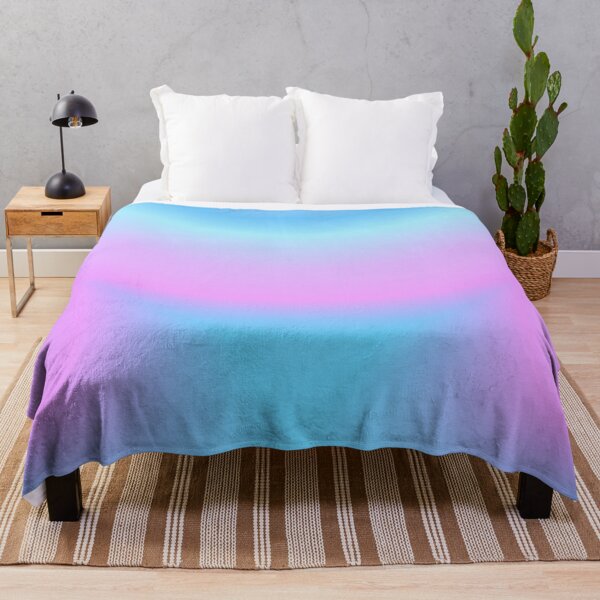Item preview, Blue and Pink Abstract designed and sold by Lyle Hatch.