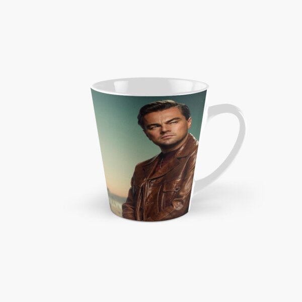 Once Upon A Time In Hollywood (Rick Dalton & Cliff Booth) Tall Mug