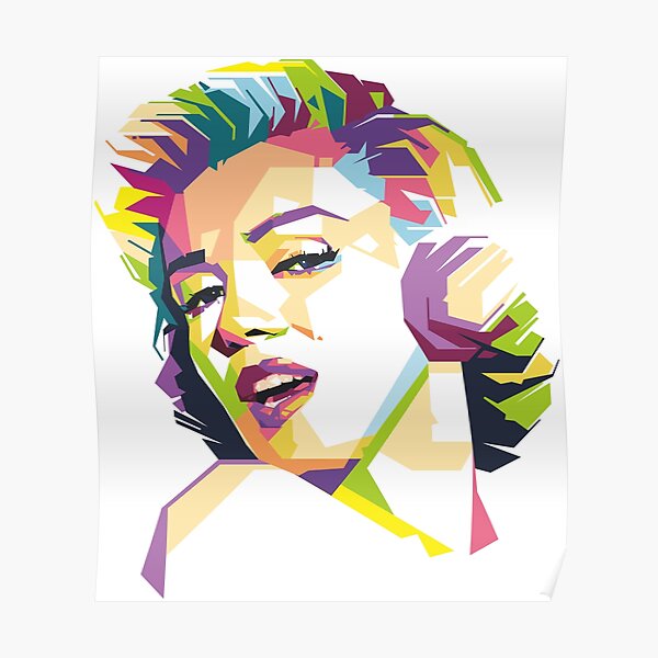 Marilyn Monroe Poster