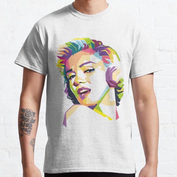 Marilyn Monroe T-shirt classique
