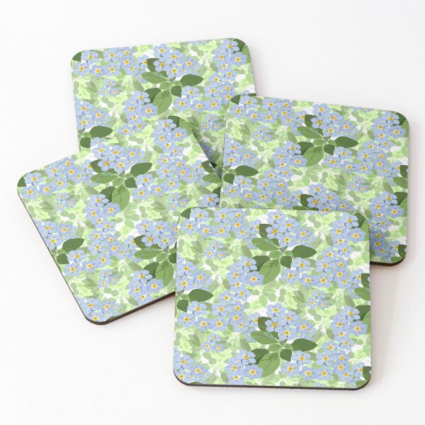 Item preview, Sending Forget-Me-Nots designed and sold by Sharilea.