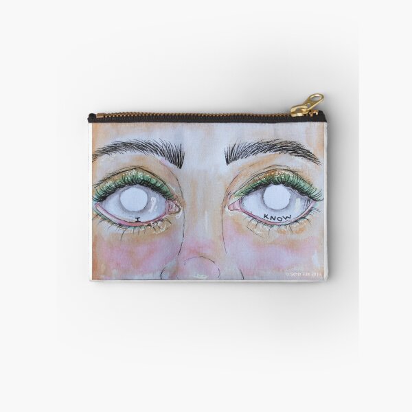 Item preview, "I Know" Eyes - Sonia Ellis designed and sold by Sonia Ellis.