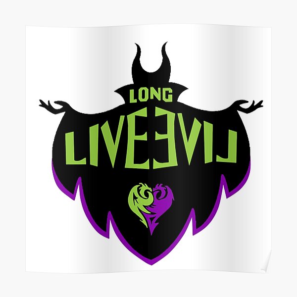 long live evil Poster