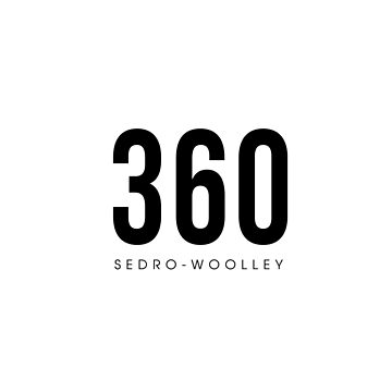 Artwork thumbnail, Sedro-Woolley, WA- 360 Area Code by CartoCreative
