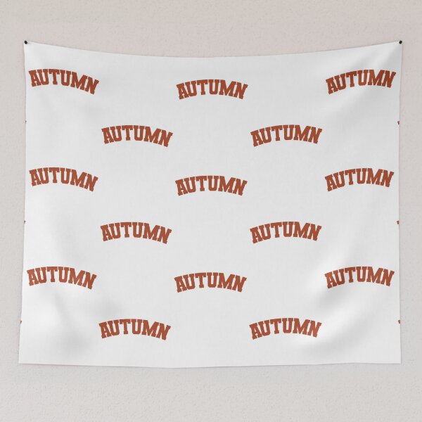 Item preview, Autumn Burnt Orange | Beezy Murphy designed and sold by beezymurphy.