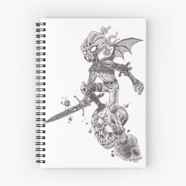 Item preview, Kthulu Knight designed and sold by ThomasPerkinsArt.