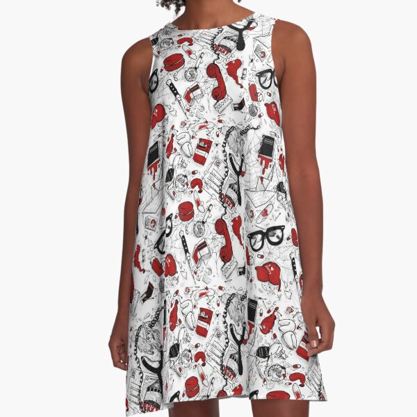 Stanley Uris Dresses for Sale | Redbubble