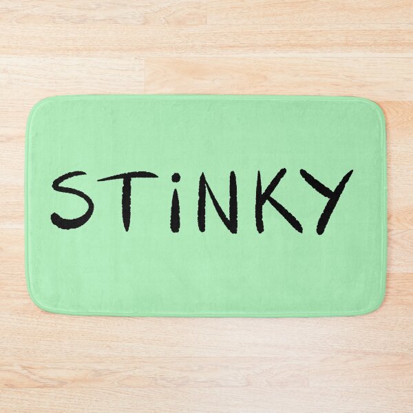 Item preview, stinky designed and sold by evilkingsam.