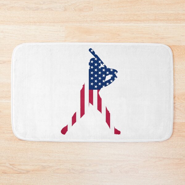 Item preview, USA is baseball. designed and sold by ofaltor.