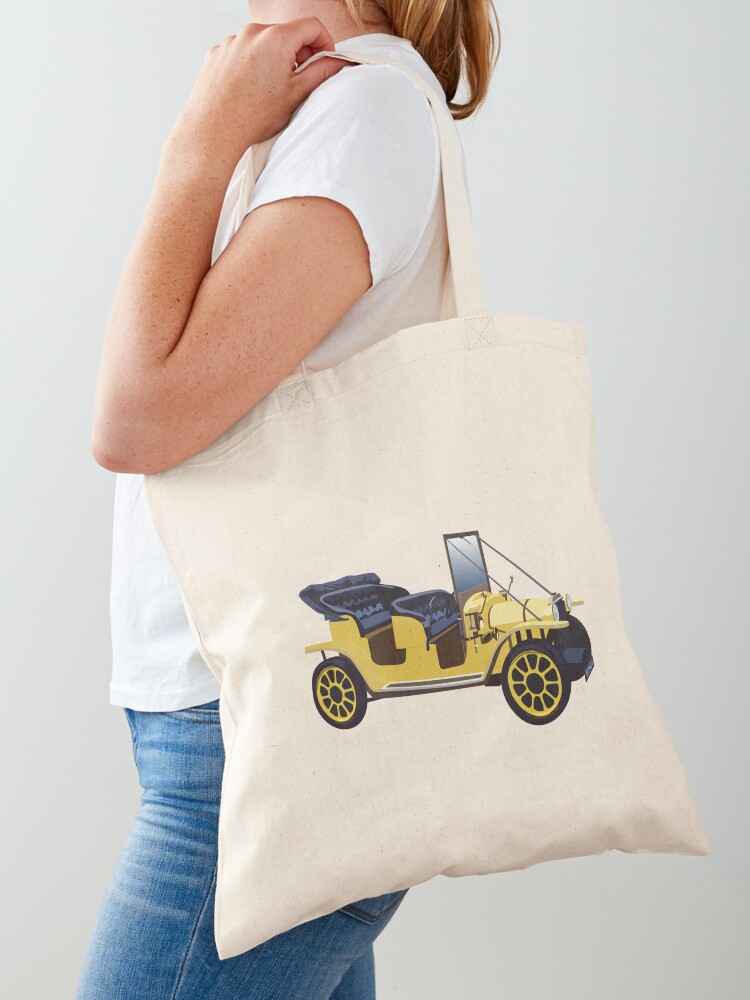 Bessie deals tote bag