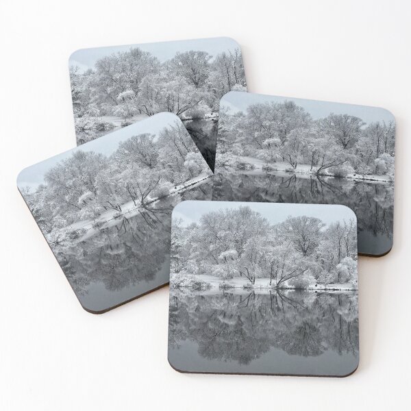 Item preview, Winter Trees designed and sold by Marian Rubin.