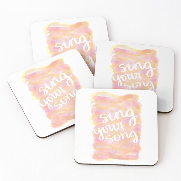 Item preview, Sing Your Song designed and sold by strongpurpose.