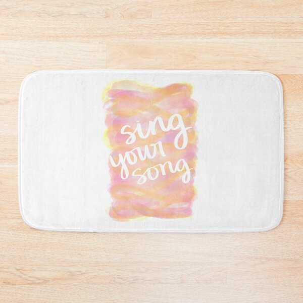 Item preview, Sing Your Song designed and sold by strongpurpose.
