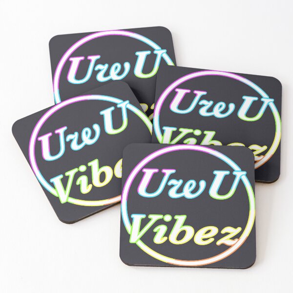 Item preview, UwU Vibez (Color Variant 1) designed and sold by NoirFaux.