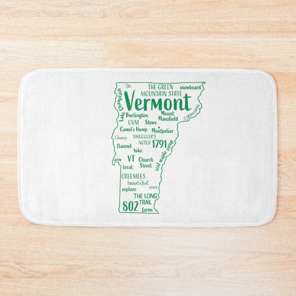 Item preview, Love for Vermont (green) designed and sold by LiciaMarie.