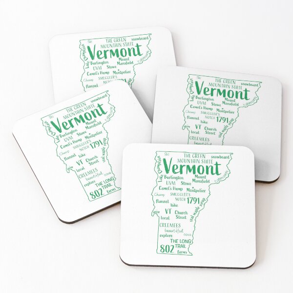 Item preview, Love for Vermont (green) designed and sold by LiciaMarie.