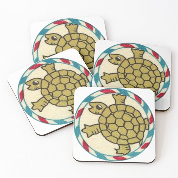 Item preview, Turtle Wants To Hula Hoop designed and sold by VictorIos.